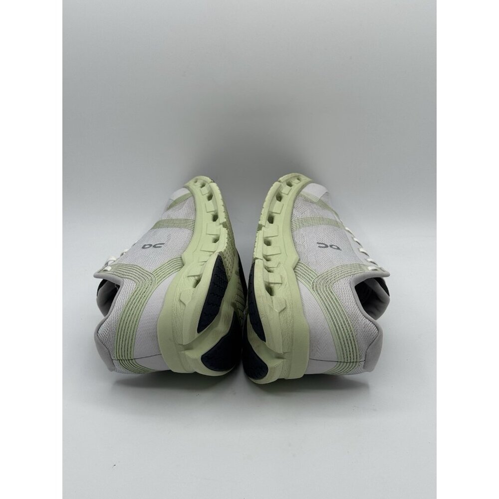ON CLOUDGO WOMEN'S RUNNING SHOES WHITE/ MEADOW - SIZE 11 - Picture 8 of 16